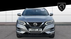 Nissan Qashqai 1.5 dCi Tekna+ 5dr Diesel Hatchback